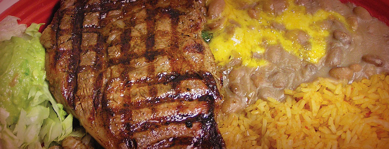 Steak a la Plancha